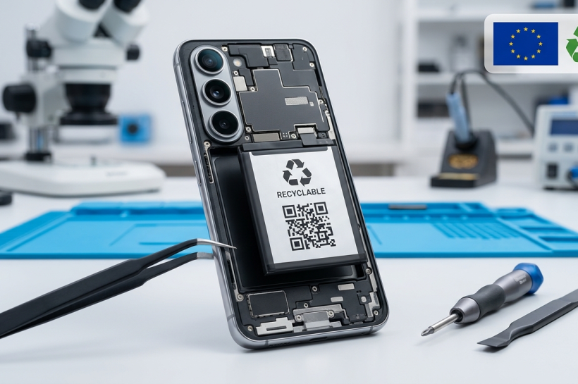baterai smartphone