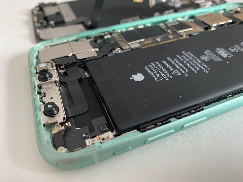 Baterai iphone